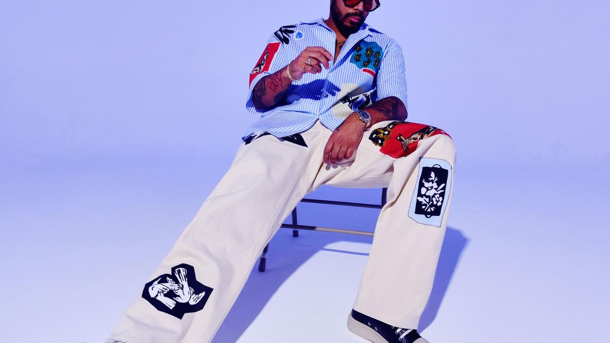 What happens when a British DJ samples Lata Mangeshkar?